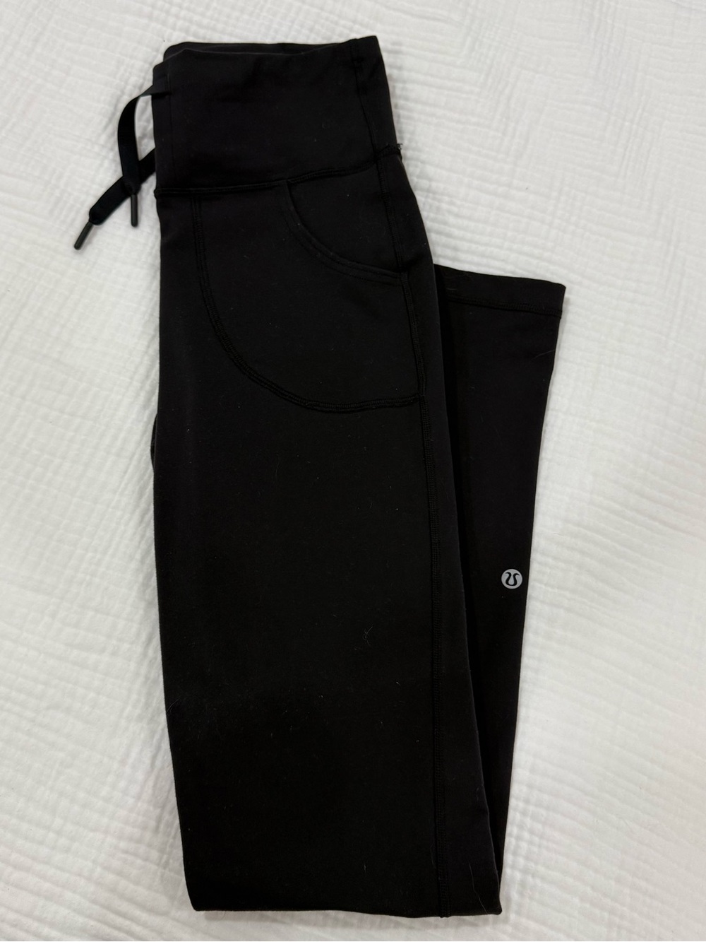 Lululemon Skinny Will Pant Luon